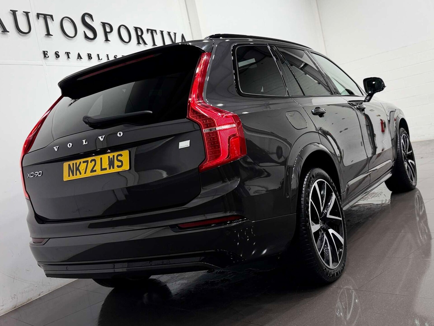 Used Volvo XC90 2022 for sale - 76724037: Photo 28