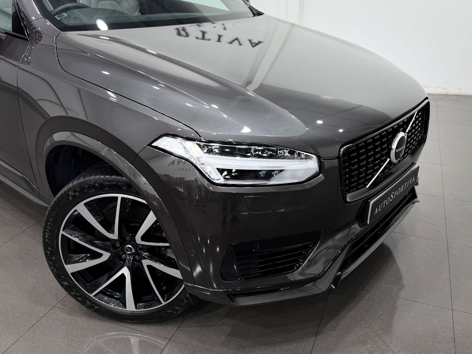 Used Volvo XC90 2022 for sale - 76724037: Photo 37