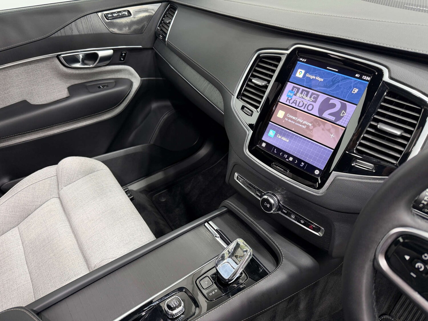 Used Volvo XC90 2022 for sale - 76724037: Photo 45