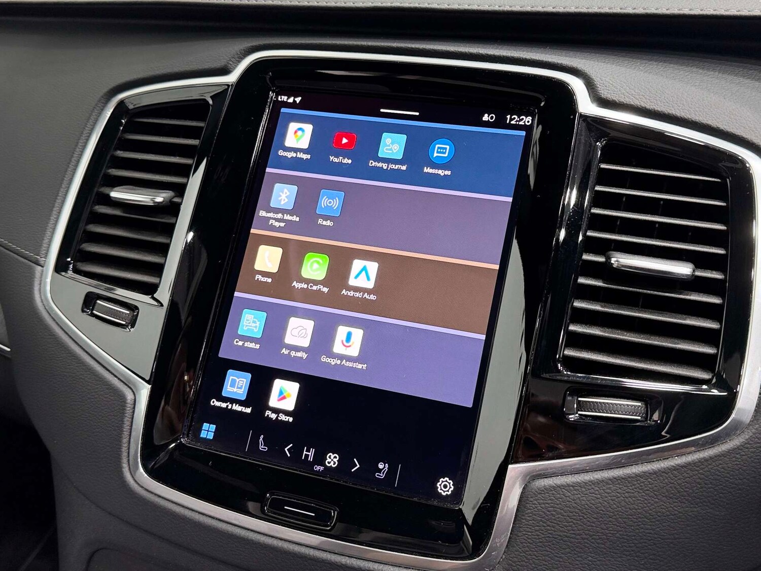 Used Volvo XC90 2022 for sale - 76724037: Photo 47