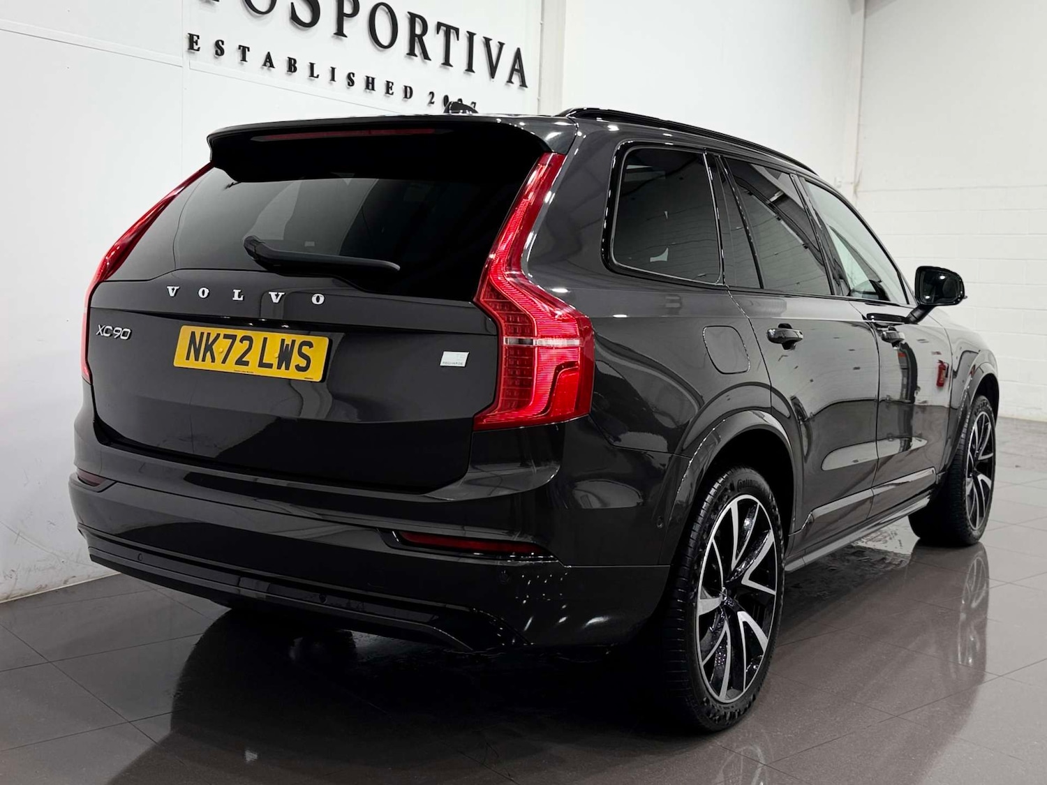 Used Volvo XC90 2022 for sale - 76724037: Photo 5