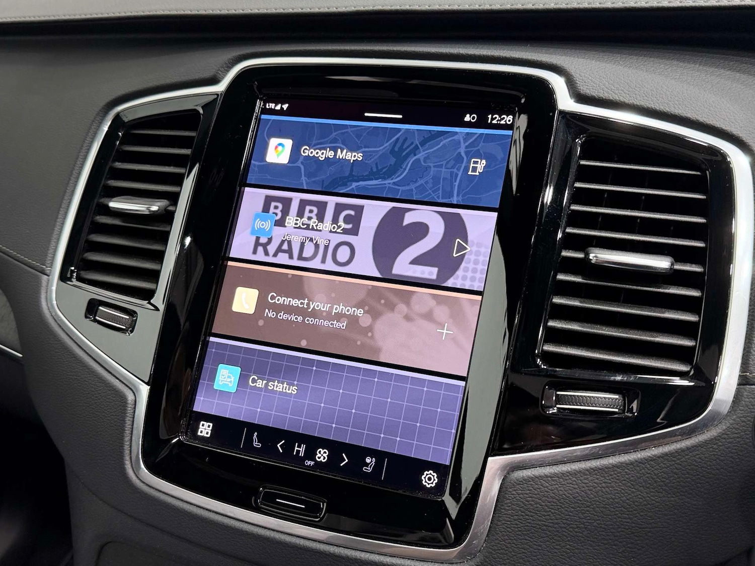 Used Volvo XC90 2022 for sale - 76724037: Photo 51