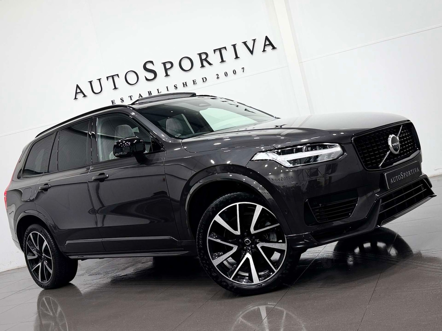 Used Volvo XC90 2022 for sale - 76724037: Photo 52