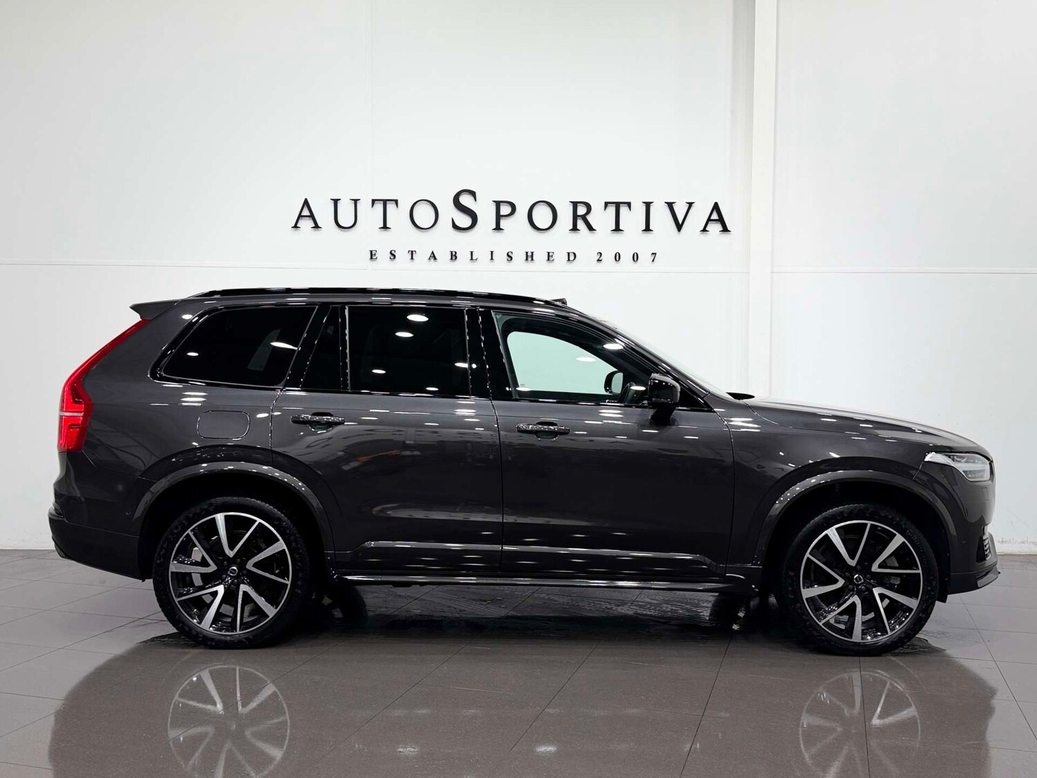 Used Volvo XC90 2022 for sale - 76724037: Photo 6