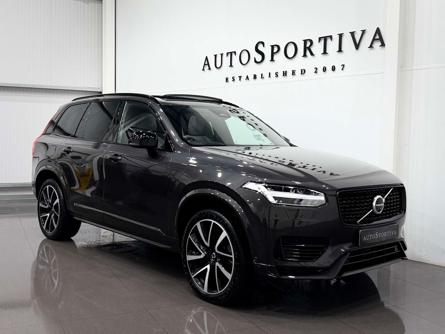 Used Volvo XC90 2022 for sale - 76724037: Photo 7