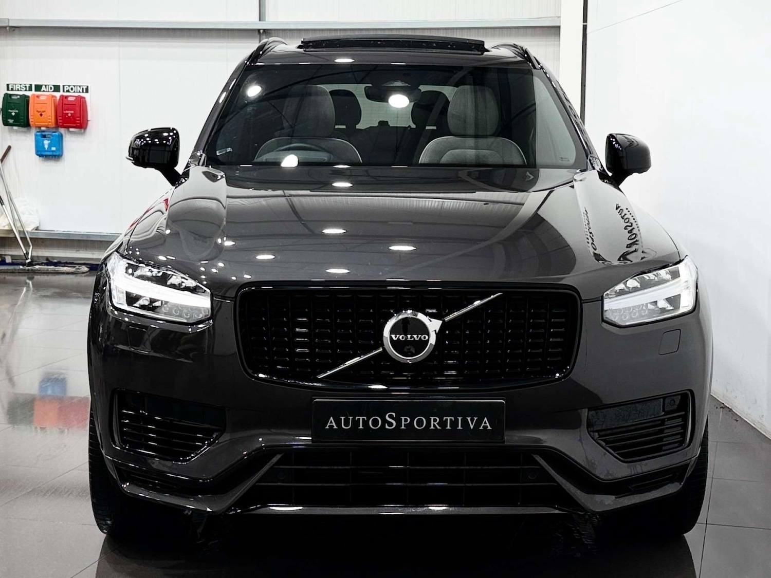 Used Volvo XC90 2022 for sale - 76724037: Photo 8