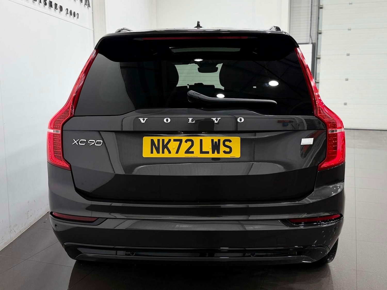 Used Volvo XC90 2022 for sale - 76724037: Photo 9