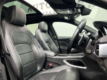 Used Jaguar F-Pace 2016 for sale - 75171743: Photo