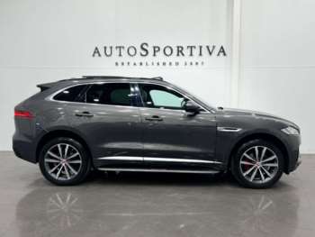 Used Jaguar F-Pace 2016 for sale - 75171743: Photo