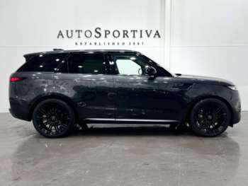 Used Land Rover Range Rover Sport 2023 for sale - 74938487: Photo