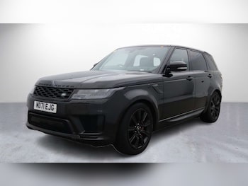 Used Land Rover Range Rover Sport 2022 for sale - 77380694: Photo