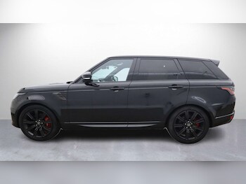 Used Land Rover Range Rover Sport 2022 for sale - 77380694: Photo