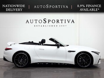 Used Mercedes-Benz SL 2023 for sale - 78228087: Photo