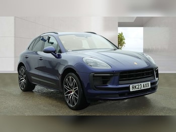 Used Porsche Macan 2023 for sale - 78873395: Photo