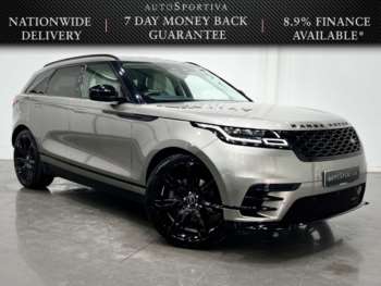 2022 - 2.0 Range Rover Velar R-Dynamic HSE D MHEV Auto 4WD 5dr