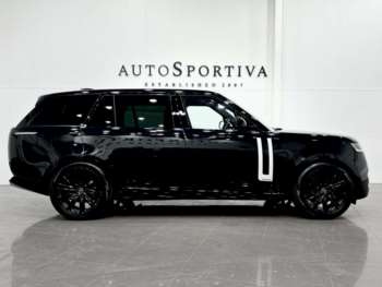 Used Land Rover Range Rover 2022 for sale - 74305681: Photo
