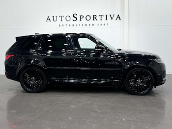 Used Land Rover Range Rover Sport 2022 for sale - 78745609: Photo