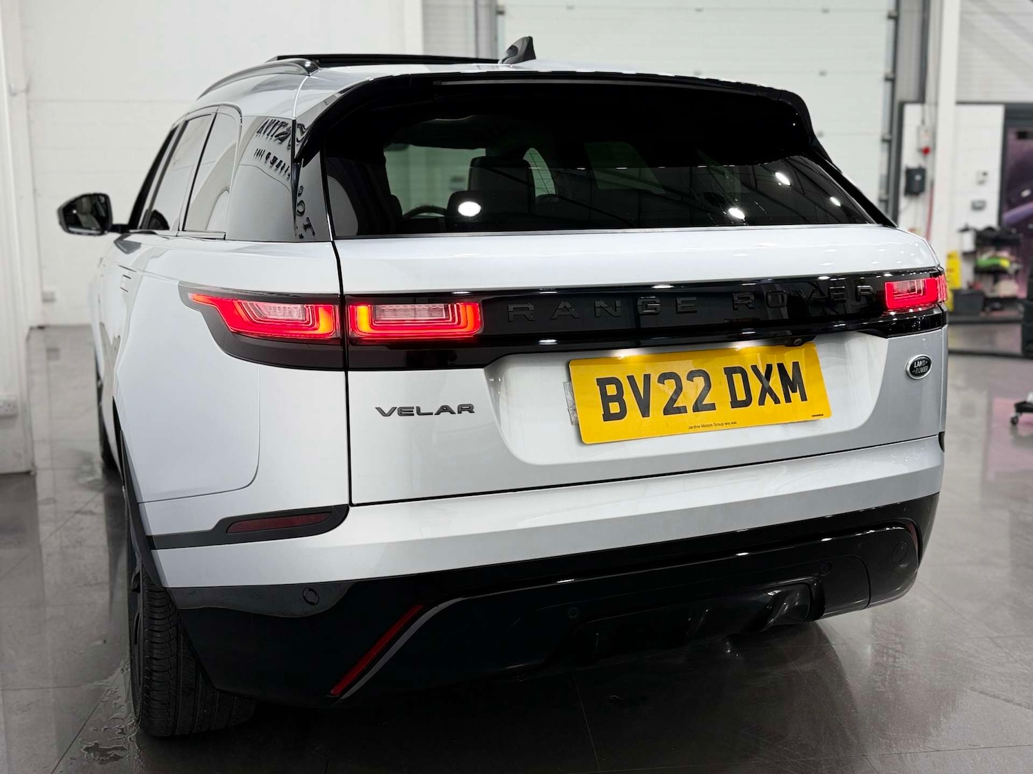 Used Land Rover Range Rover Velar 2022 for sale - 77833865: Photo 10