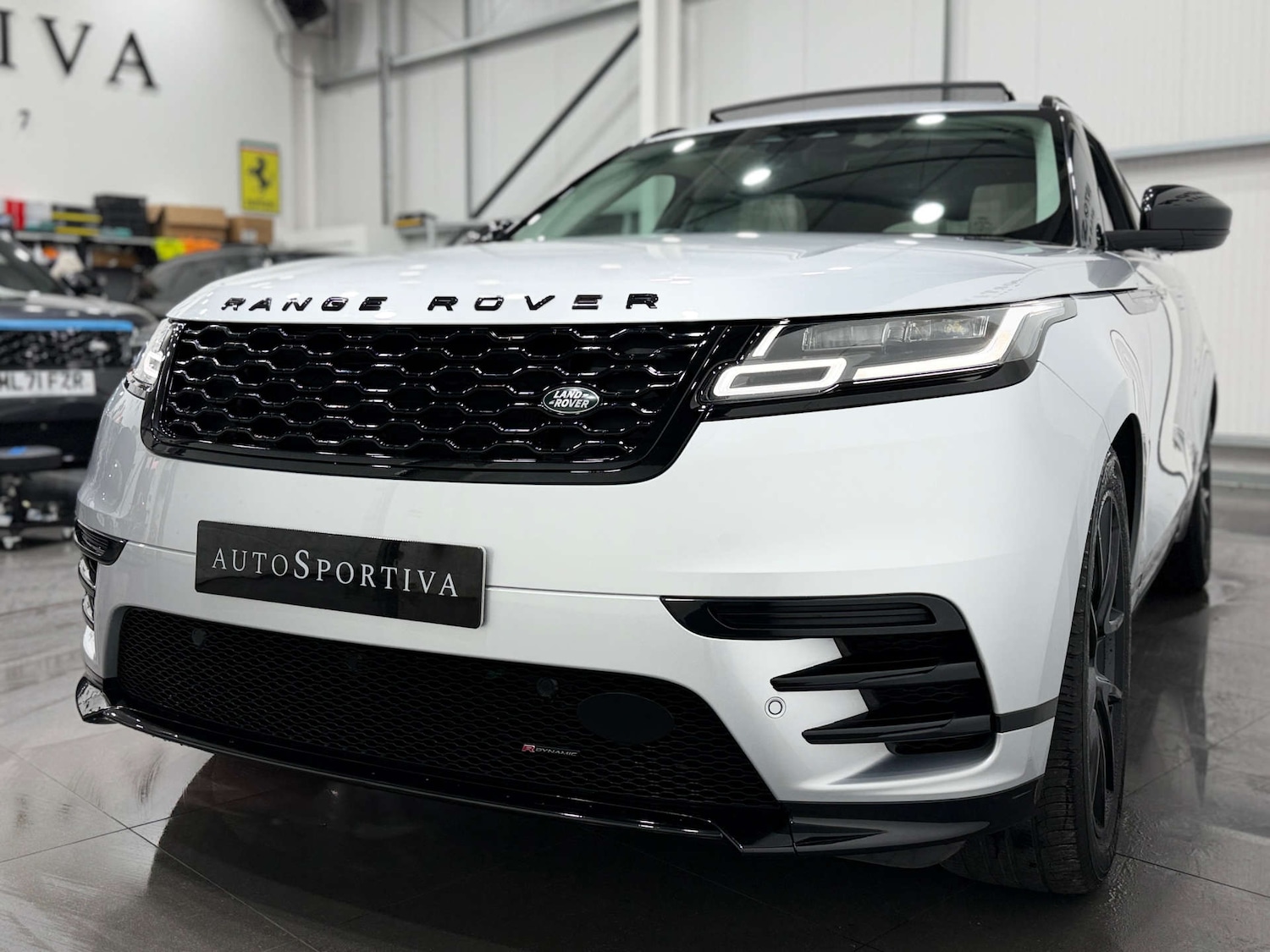 Used Land Rover Range Rover Velar 2022 for sale - 77833865: Photo 11