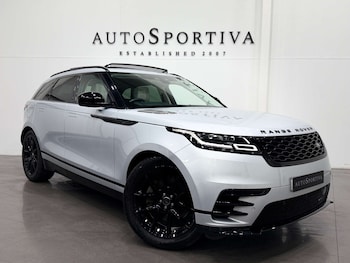 Land Rover Range Rover Velar feature image