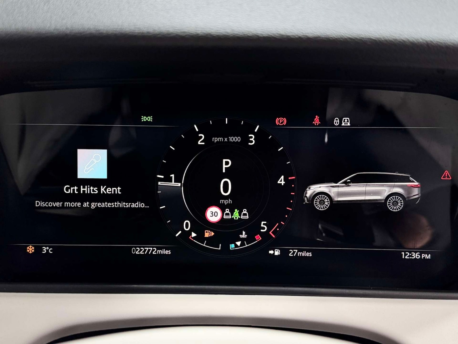 Used Land Rover Range Rover Velar 2022 for sale - 77833865: Photo 24