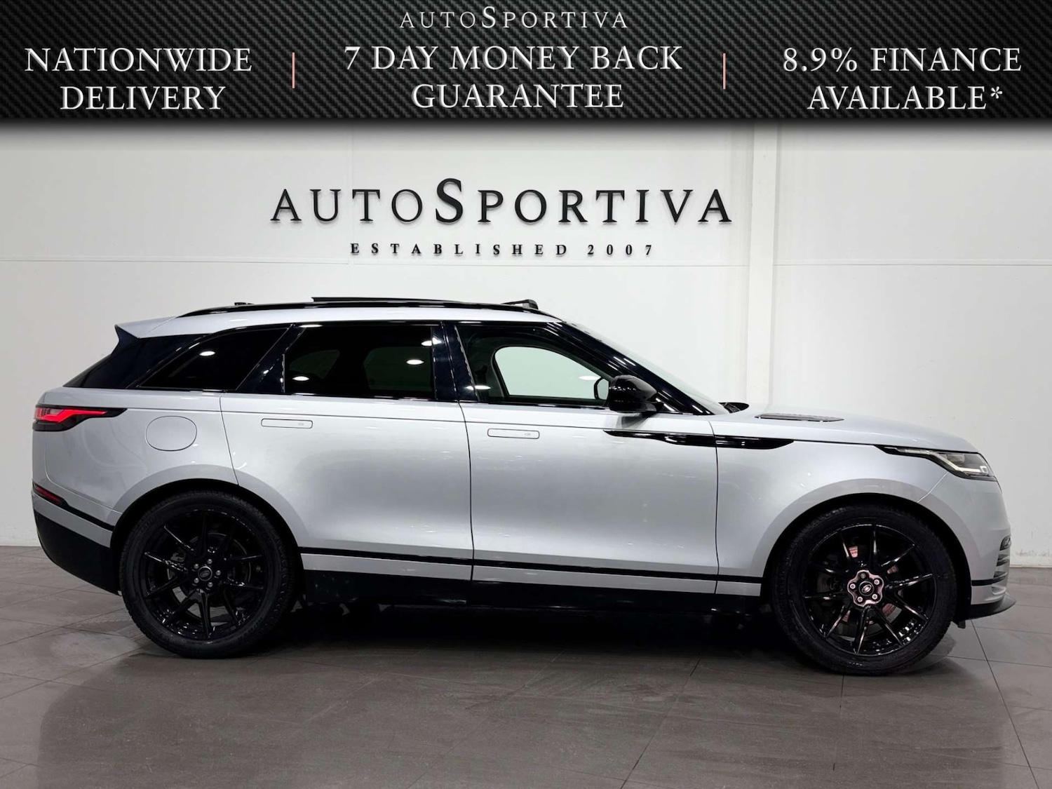 Used Land Rover Range Rover Velar 2022 for sale - 77833865: Photo 4