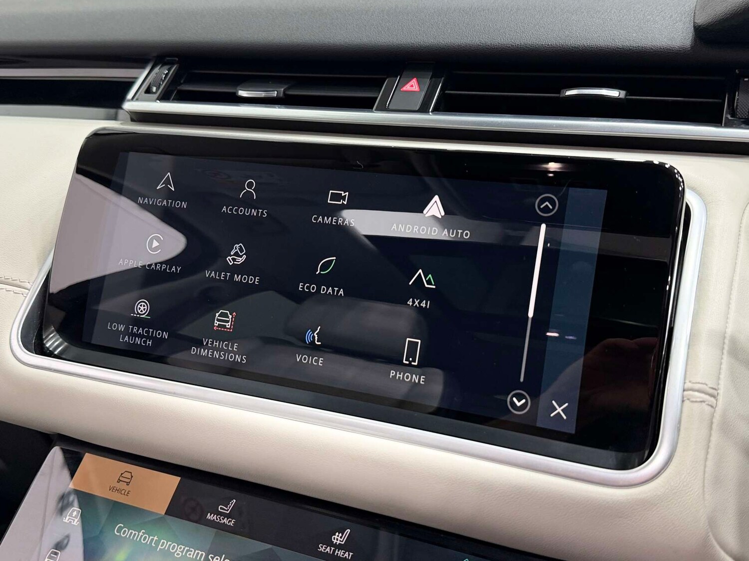 Used Land Rover Range Rover Velar 2022 for sale - 77833865: Photo 48