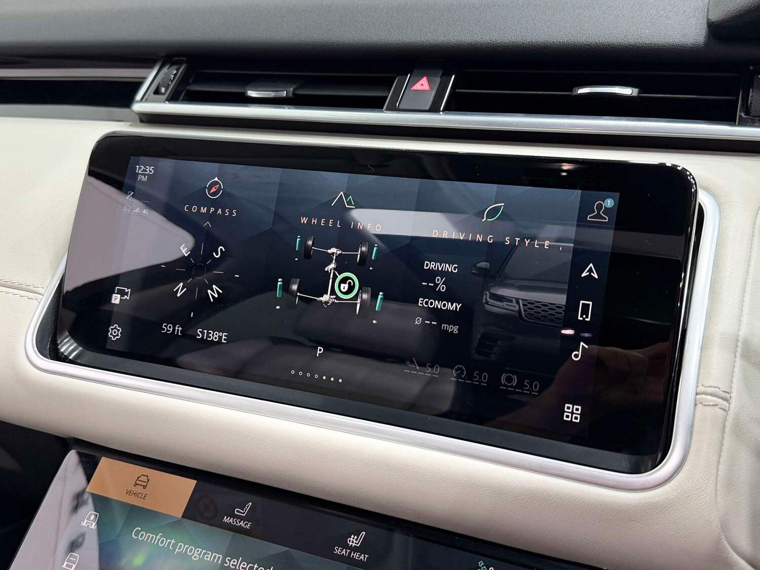 Used Land Rover Range Rover Velar 2022 for sale - 77833865: Photo 50