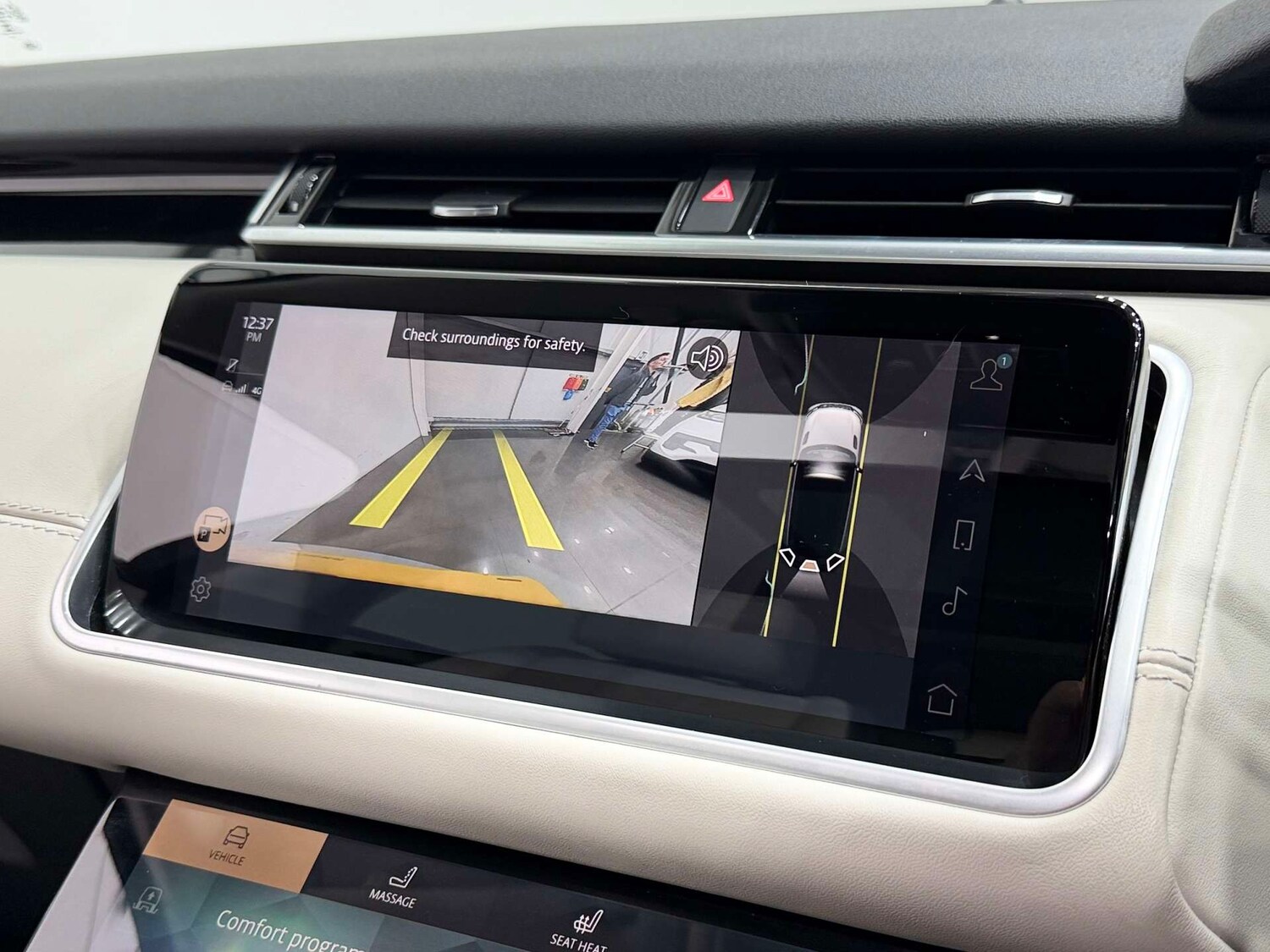 Used Land Rover Range Rover Velar 2022 for sale - 77833865: Photo 51