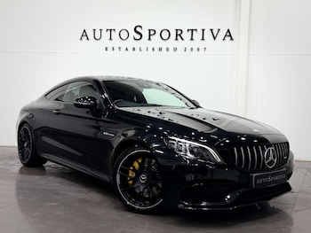 Used Mercedes-Benz C Class 2019 for sale - 78241985: Photo