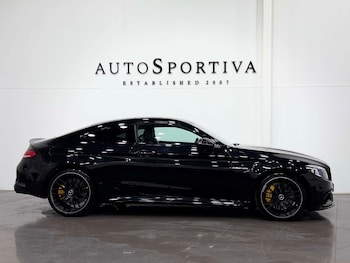 Used Mercedes-Benz C Class 2019 for sale - 78241985: Photo