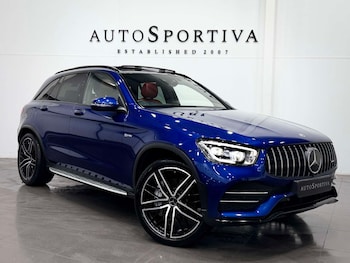 Used Mercedes-Benz GLC 2021 for sale - 78873381: Photo