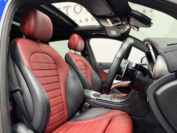 Used Mercedes-Benz GLC 2021 for sale - 78873381: Photo