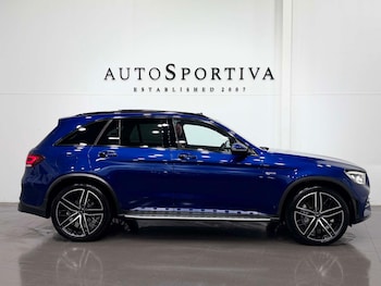 Used Mercedes-Benz GLC 2021 for sale - 78873381: Photo