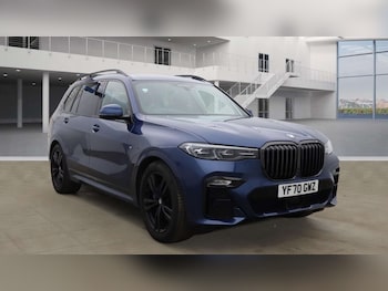 Used BMW X7 2020 for sale - 75795166: Photo