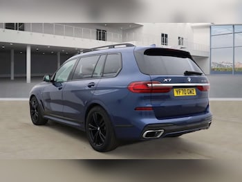 Used BMW X7 2020 for sale - 75795166: Photo