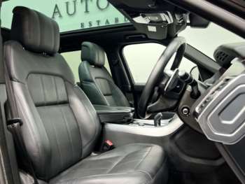 Used Land Rover Range Rover Sport 2022 for sale - 74882796: Photo