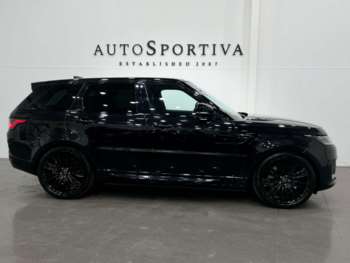 Used Land Rover Range Rover Sport 2022 for sale - 74882796: Photo