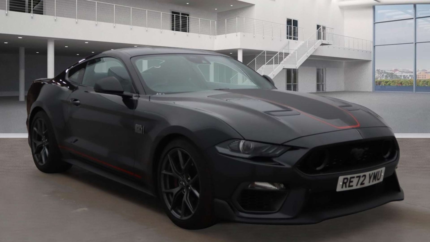Used Ford Mustang 2022 for sale - 76148256: Photo 1