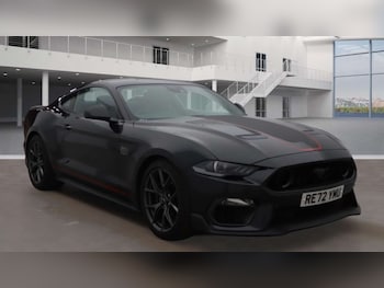 2022 - 5.0 V8 Mach 1 2dr Auto