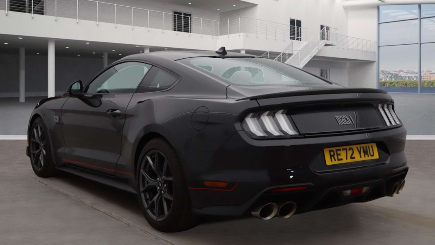 Used Ford Mustang 2022 for sale - 76148256: Photo 3
