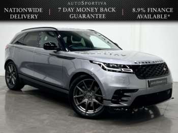 2021 - 3.0 Range Rover Velar R-Dynamic SE D MHEV Auto 4WD 5dr