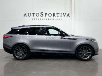 Used Land Rover Range Rover Velar 2021 for sale - 75144929: Photo