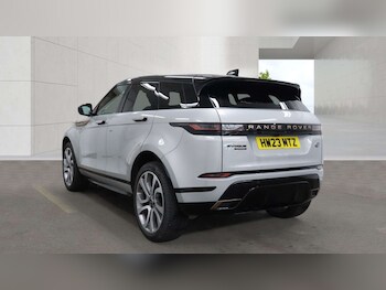 Used Land Rover Range Rover Evoque 2023 for sale - 78456257: Photo