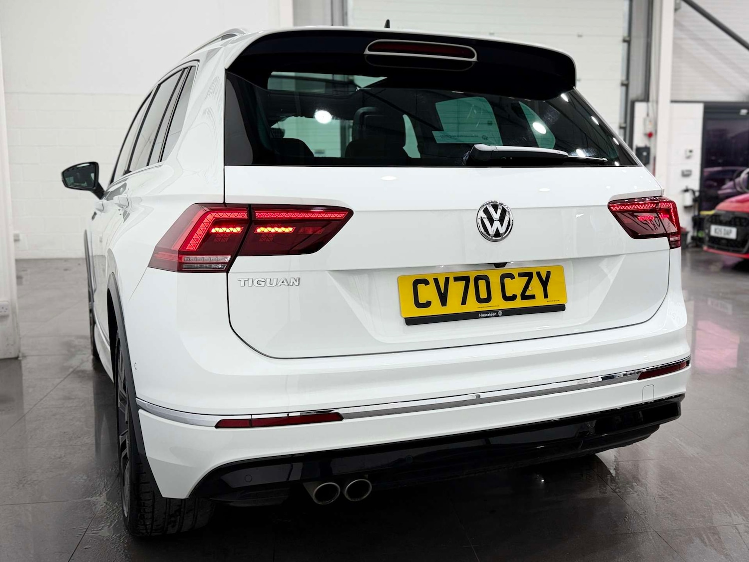 Used Volkswagen Tiguan 2020 for sale - 76330101: Photo 10