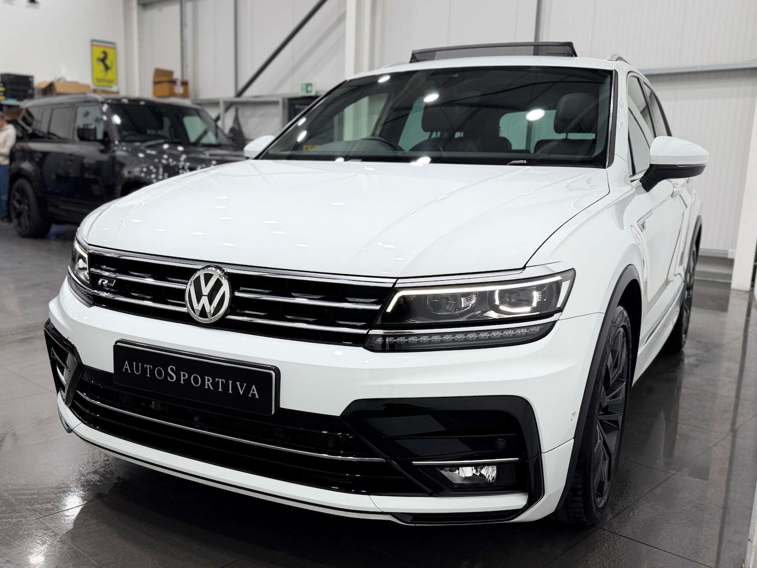 Used Volkswagen Tiguan 2020 for sale - 76330101: Photo 11