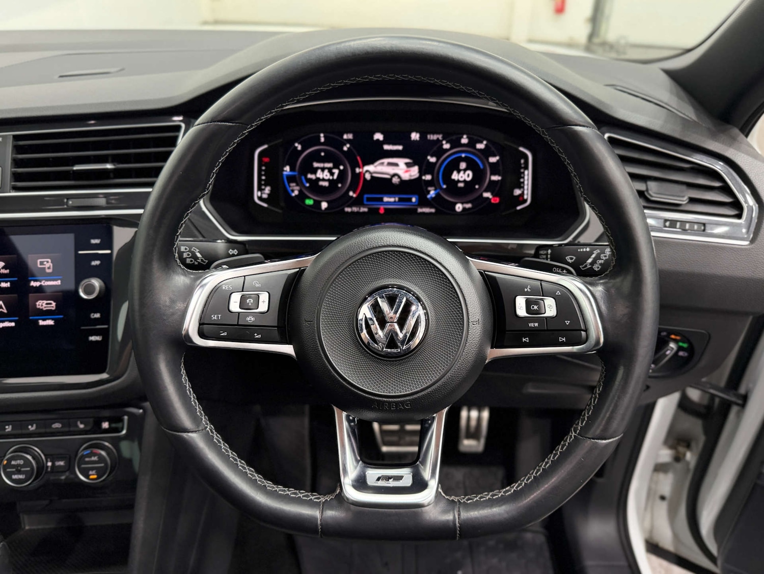 Used Volkswagen Tiguan 2020 for sale - 76330101: Photo 23