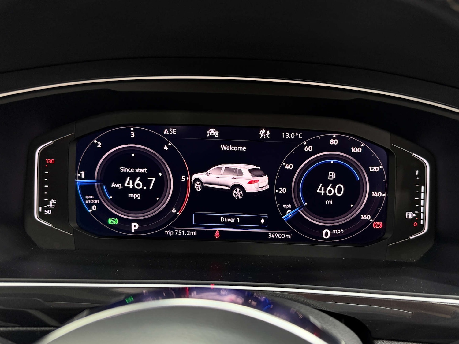 Used Volkswagen Tiguan 2020 for sale - 76330101: Photo 24