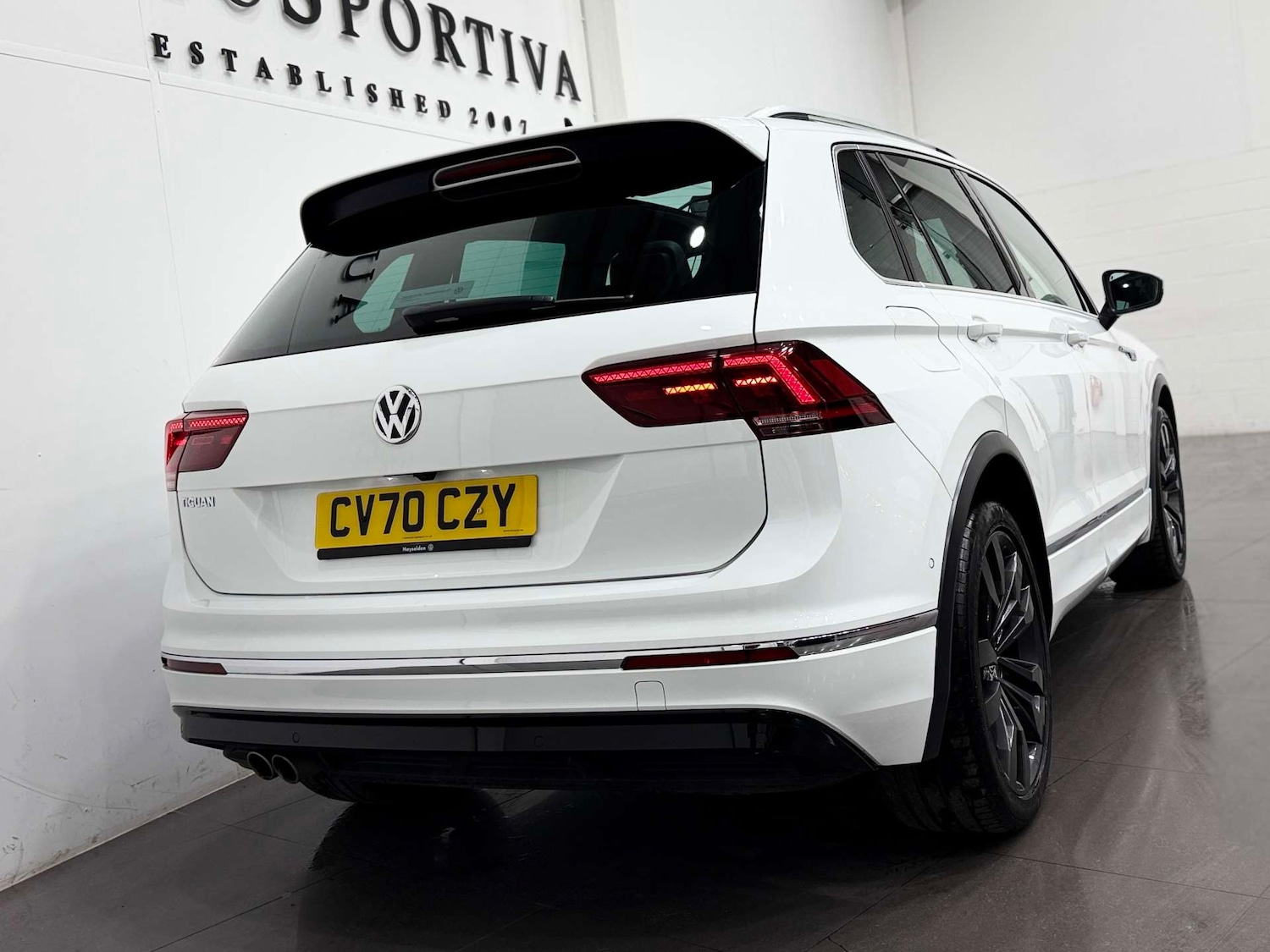 Used Volkswagen Tiguan 2020 for sale - 76330101: Photo 26