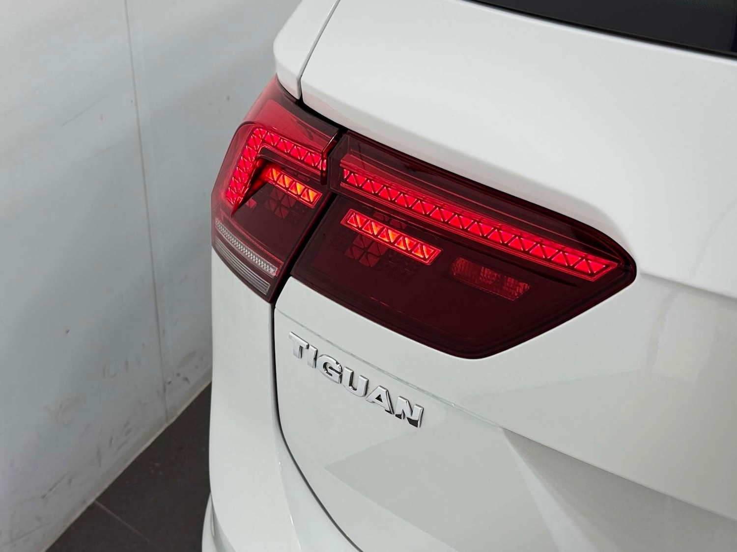 Used Volkswagen Tiguan 2020 for sale - 76330101: Photo 27